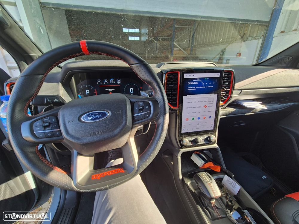 Ford Ranger 2.0 EcoBlue CD Raptor 4WD Aut. - 4