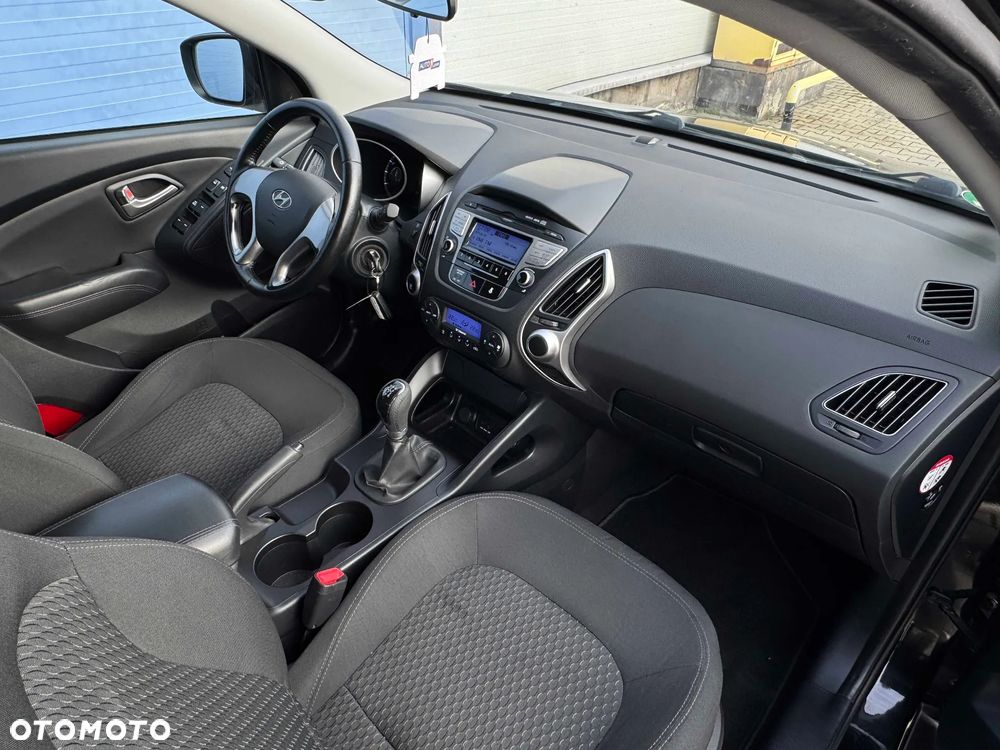 Hyundai ix35 2.0 2WD Comfort - 35
