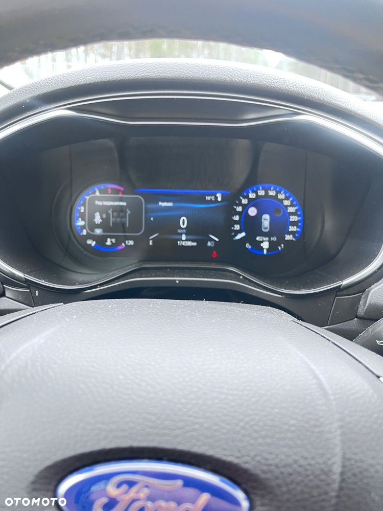 Ford Mondeo 2.0 EcoBlue Executive Plus - 8