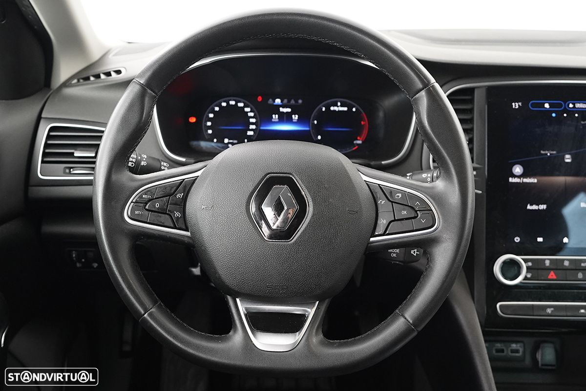 Renault Mégane Sport Tourer 1.5 Blue dCi Techno - 15