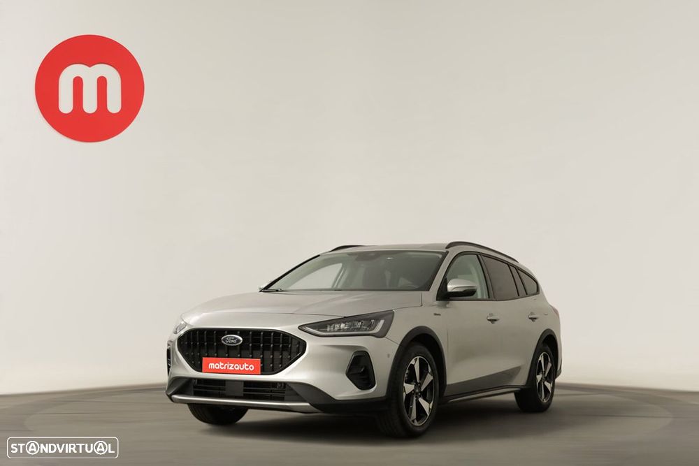 Ford Focus SW 1.0 EcoBoost MHEV Active - 2