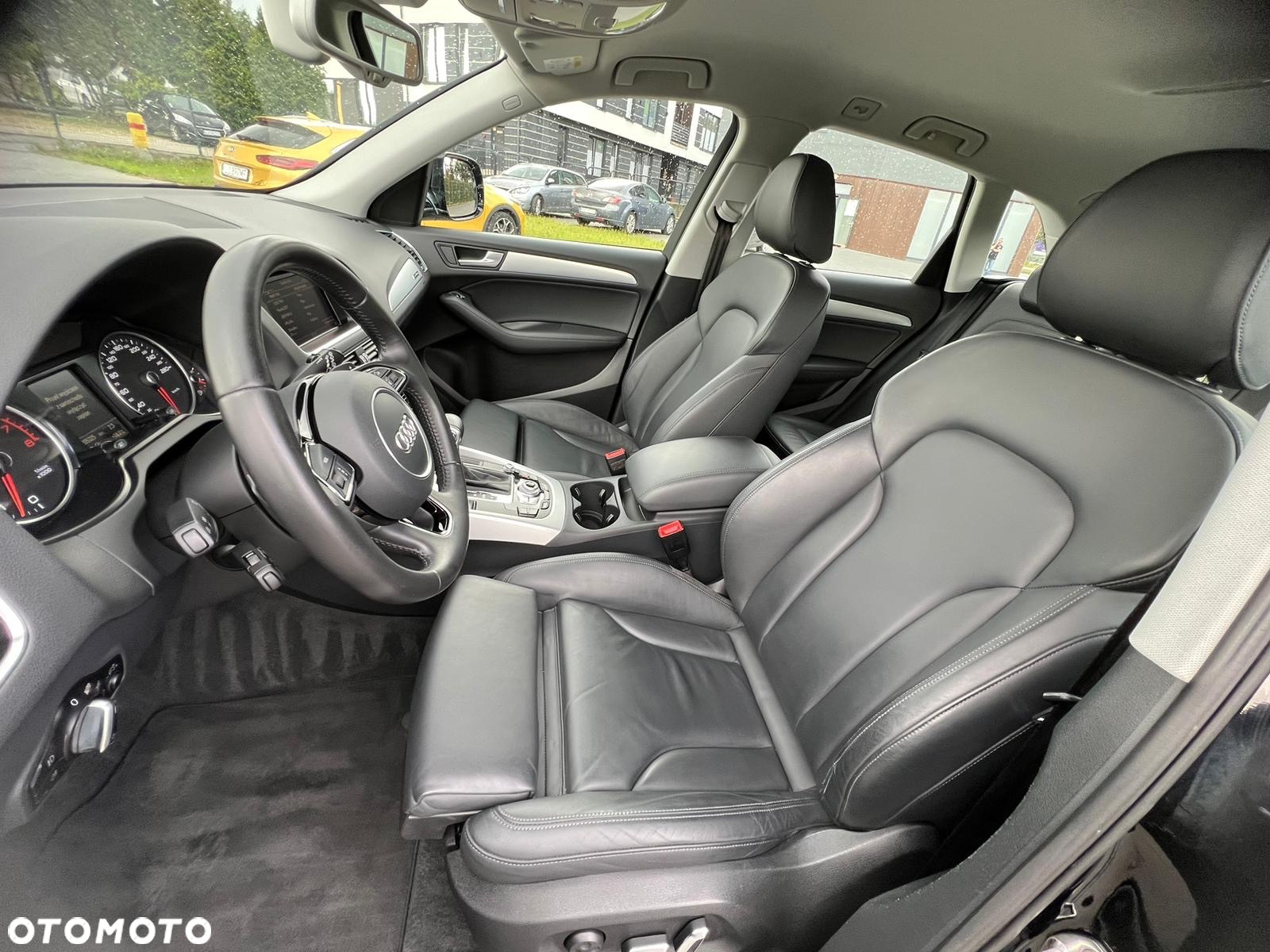 Audi Q5 3.0 TFSI Quattro Tiptronic - 9