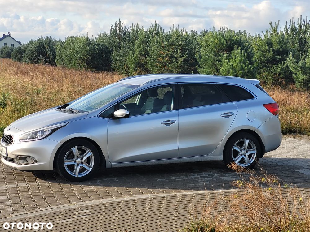 Kia Ceed Cee'd 1.6 Crdi XL - 3