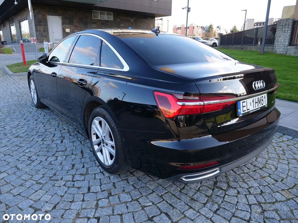 Audi A6 Limousine 45 TFSI Quattro S tronic - 2