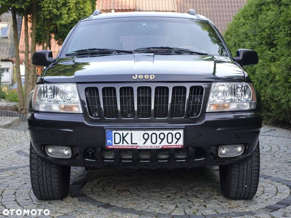 Jeep Grand Cherokee - 14