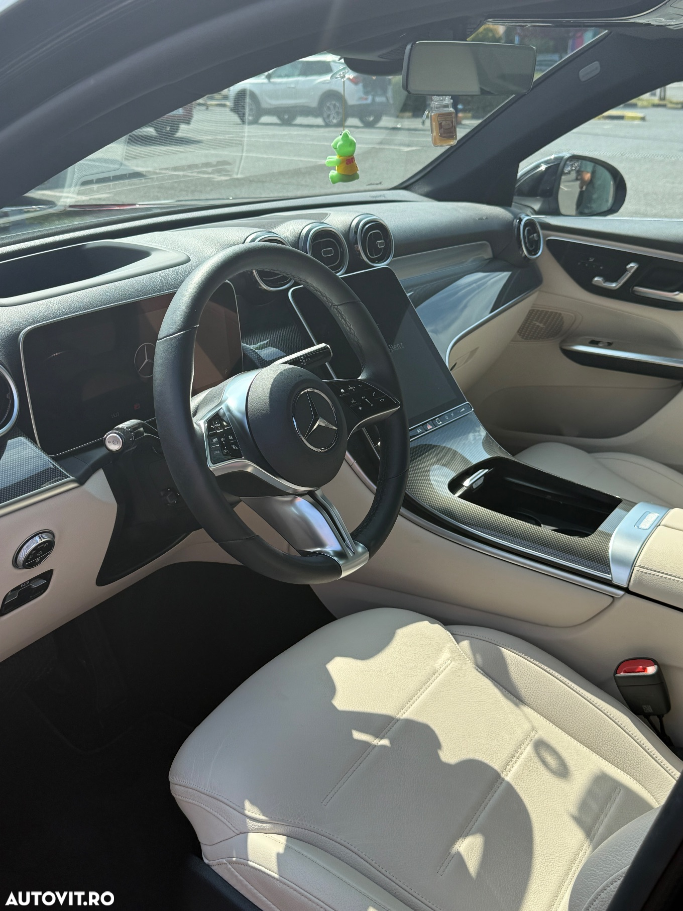 Mercedes-Benz GLC 200 4MATIC MHEV - 13