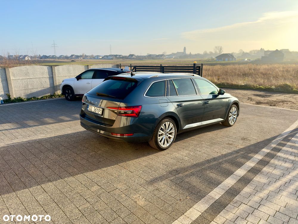 Skoda Superb 1.4 TSI ACT Style DSG - 12