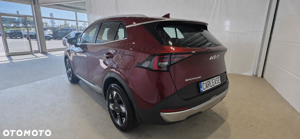 Kia Sportage 1.6 T-GDI M 2WD DCT - 8