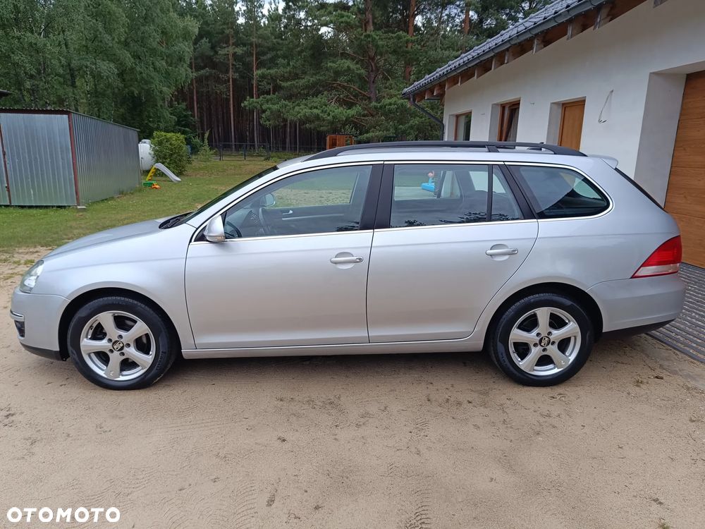Volkswagen Golf 1.9 TDI Comfortline - 33