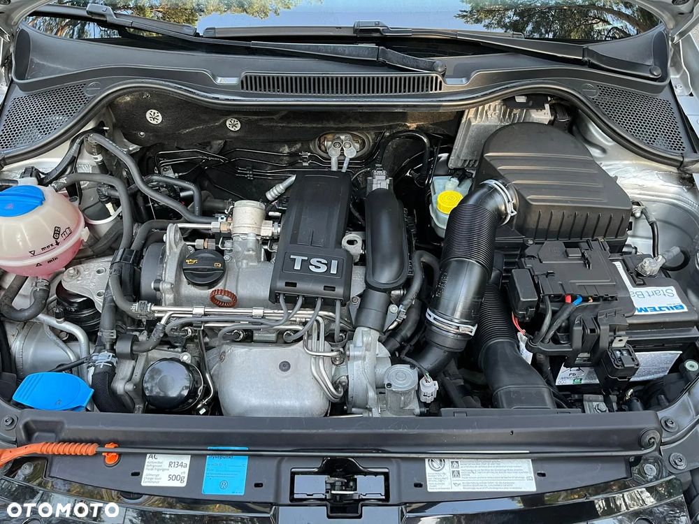 Volkswagen Polo 1.2 TSI Highline - 14