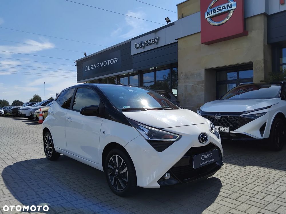 Toyota Aygo 1.0 VVT-i Black Edition - 6