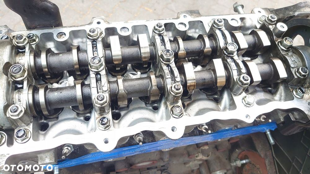 SILNIK SŁUPEK OPEL 1.7 DTR ZAFIRA, ASTRA J, Z17DTR, A17DTI, A17DTR, A17DTJ - 10