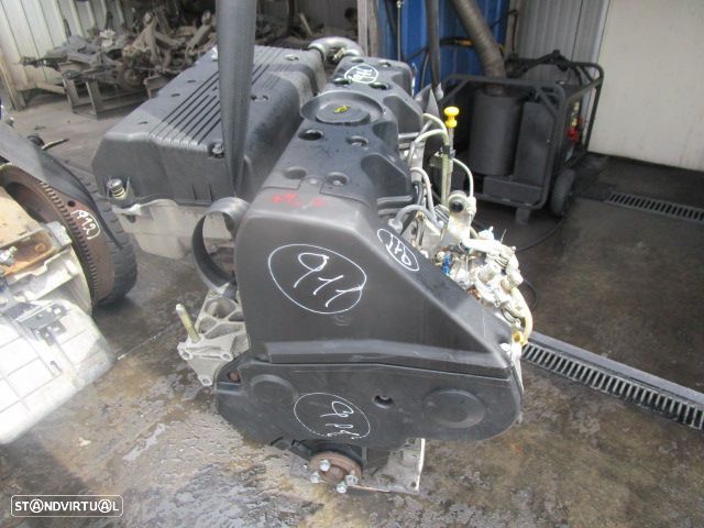 Motor K9Y CITROEN ZX 1995 1.4 D LUCAS - 2