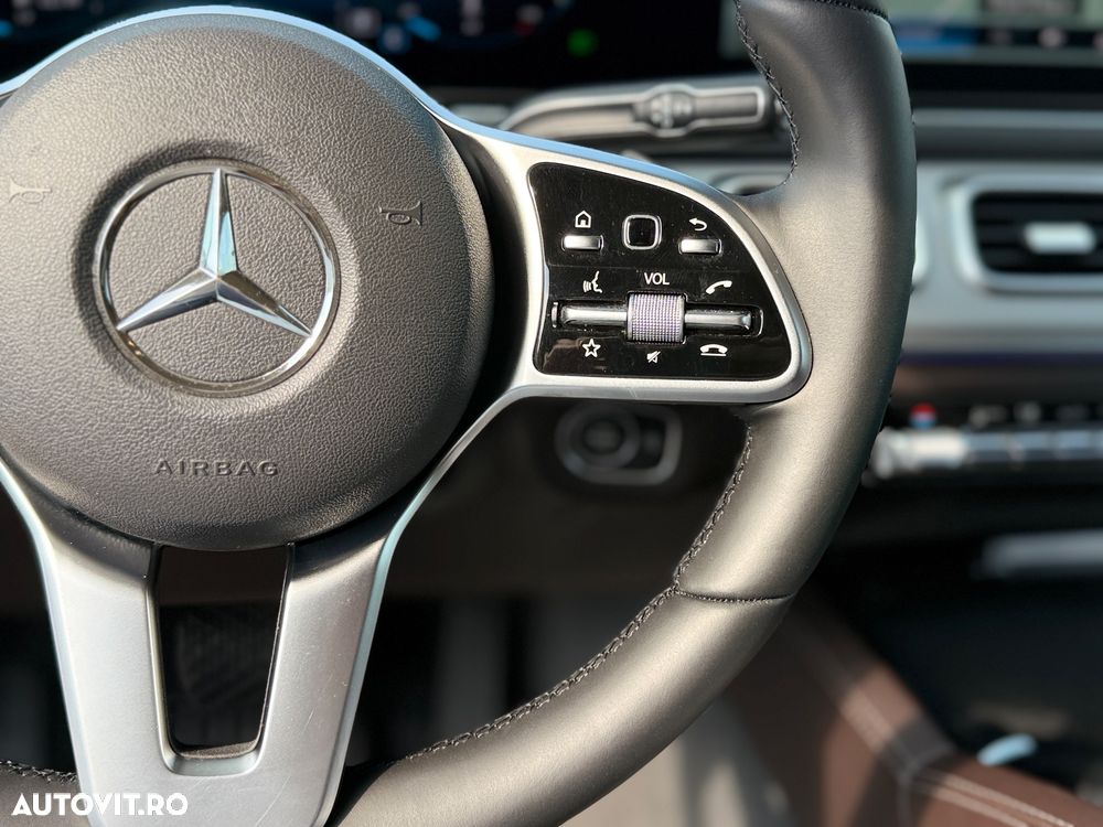 Mercedes-Benz GLE 300 d 4MATIC 9G-TRONIC - 7