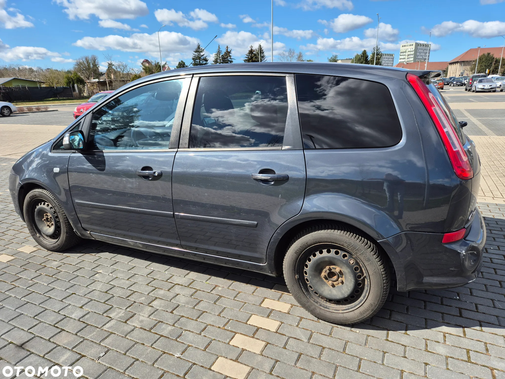 Ford C-MAX 1.8 TDCi Titanium - 3