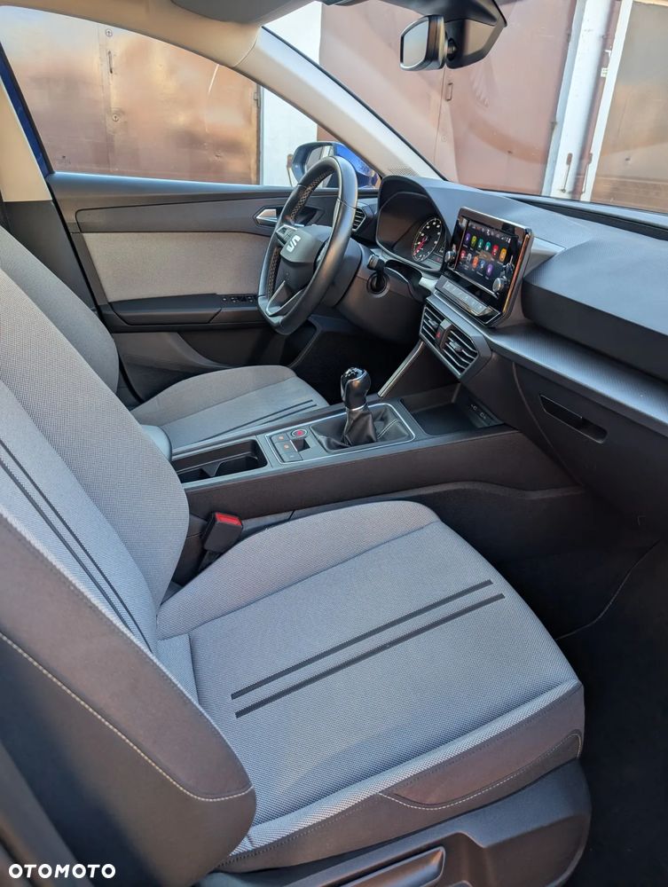 Seat Leon 1.5 TSI Full LED - 11