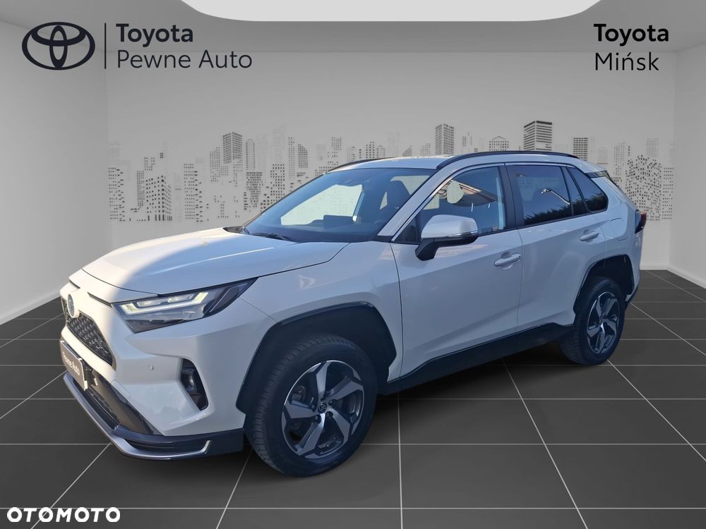 Toyota RAV4 2.5 Plug-In Hybrid Dynamic 4x4 - 2