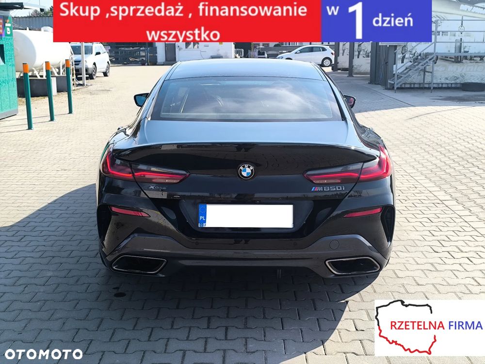 BMW Seria 8 - 5