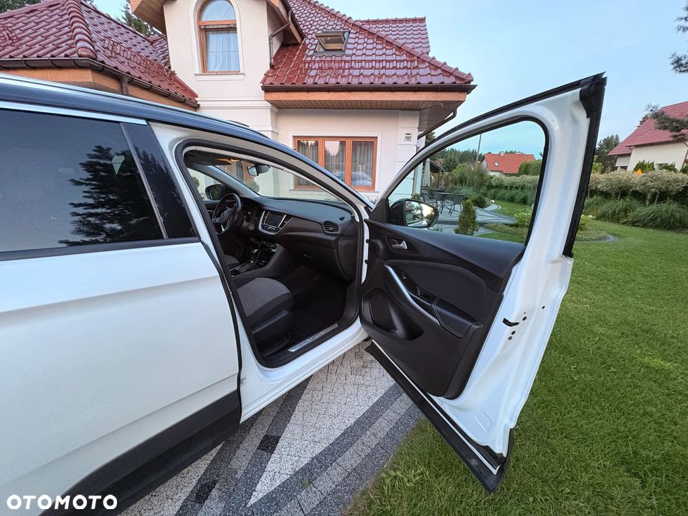 Opel Grandland X 1.2 T GPF Edition S&S - 20