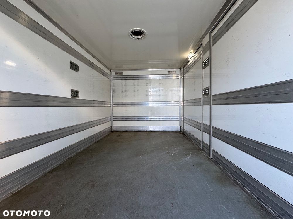 Iveco DAILY 35S14,35S15,35S16,35S17, IZOTERMA 7 Euro palet KILKA SZTUK - 9