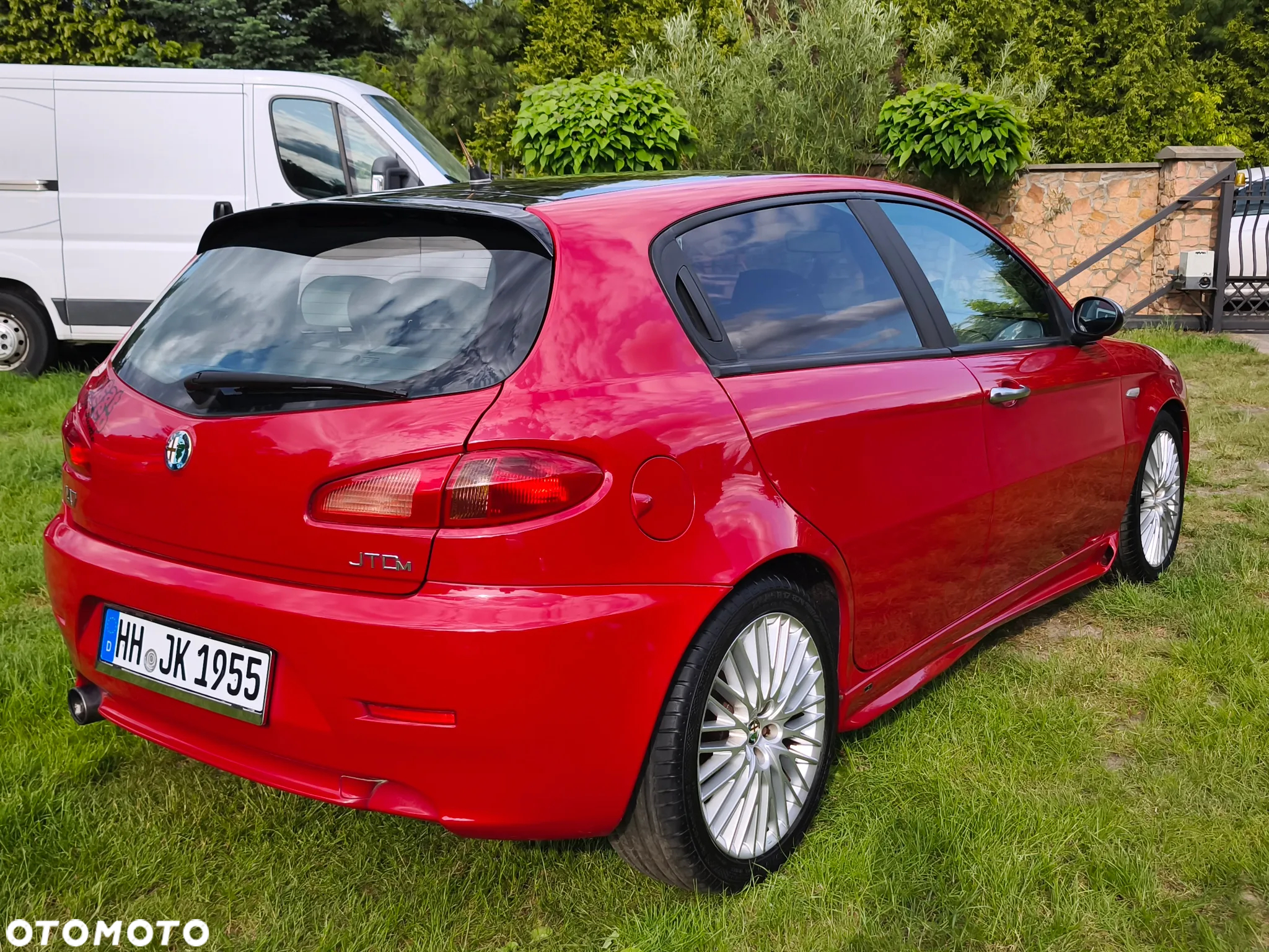 Alfa Romeo 147 1.9 JTD 16V Black Line - 9