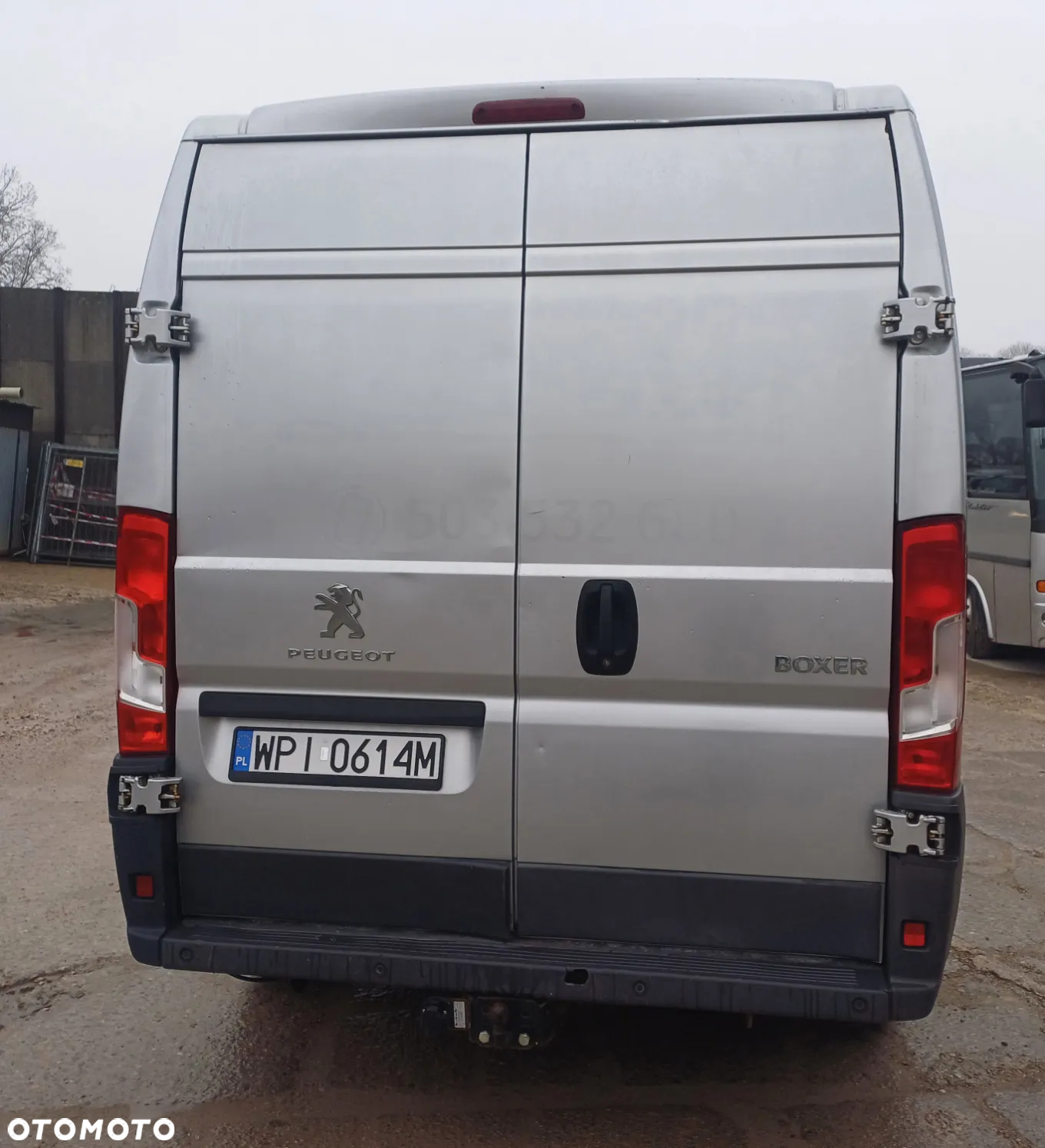 Peugeot boxer l2h2 - 4