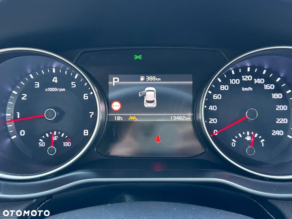 Kia XCeed 1.6 T-GDI L DCT - 16