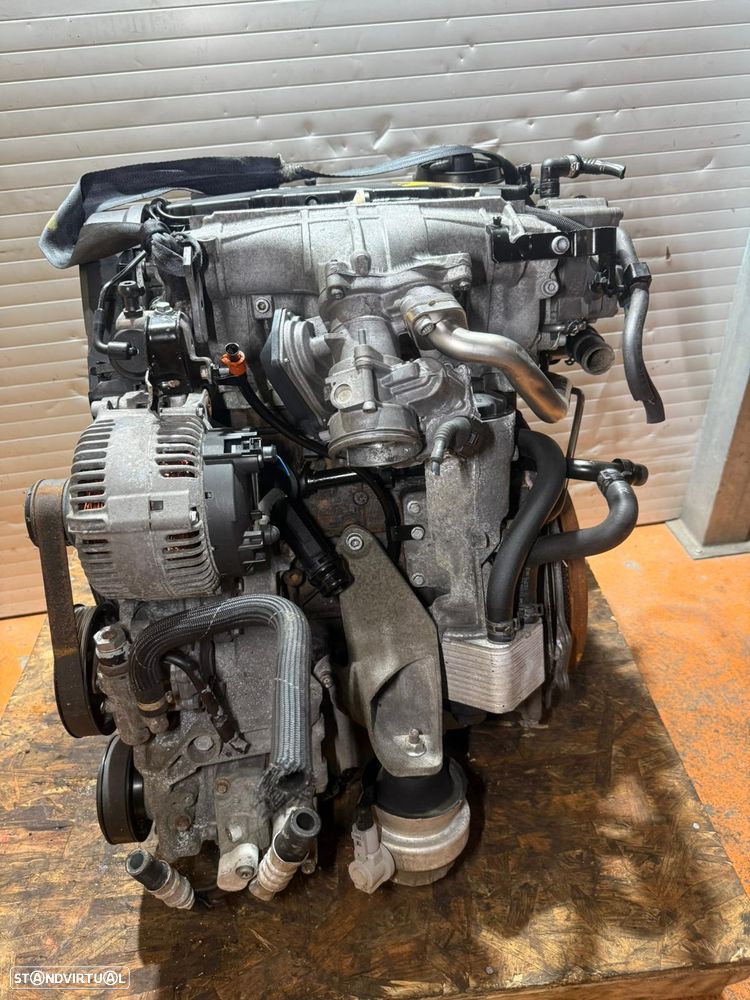 Motor Audi A4/A6 2.0 TDi Ref: BRE - 5