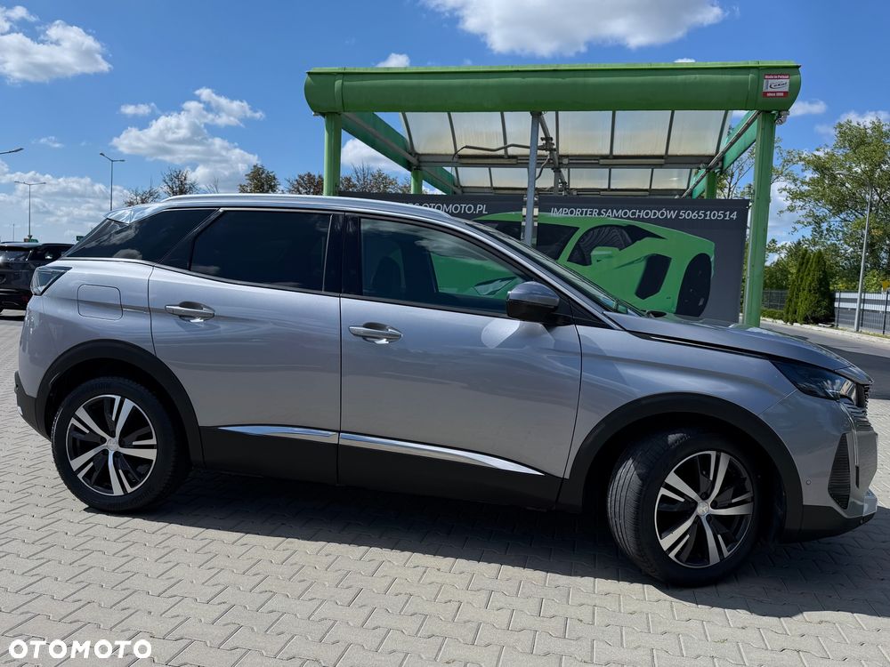Peugeot 3008 1.5 BlueHDi Allure S&S - 8