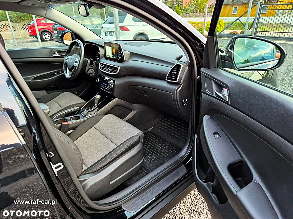 Hyundai Tucson 1.6 T-GDi Comfort 2WD DCT - 23