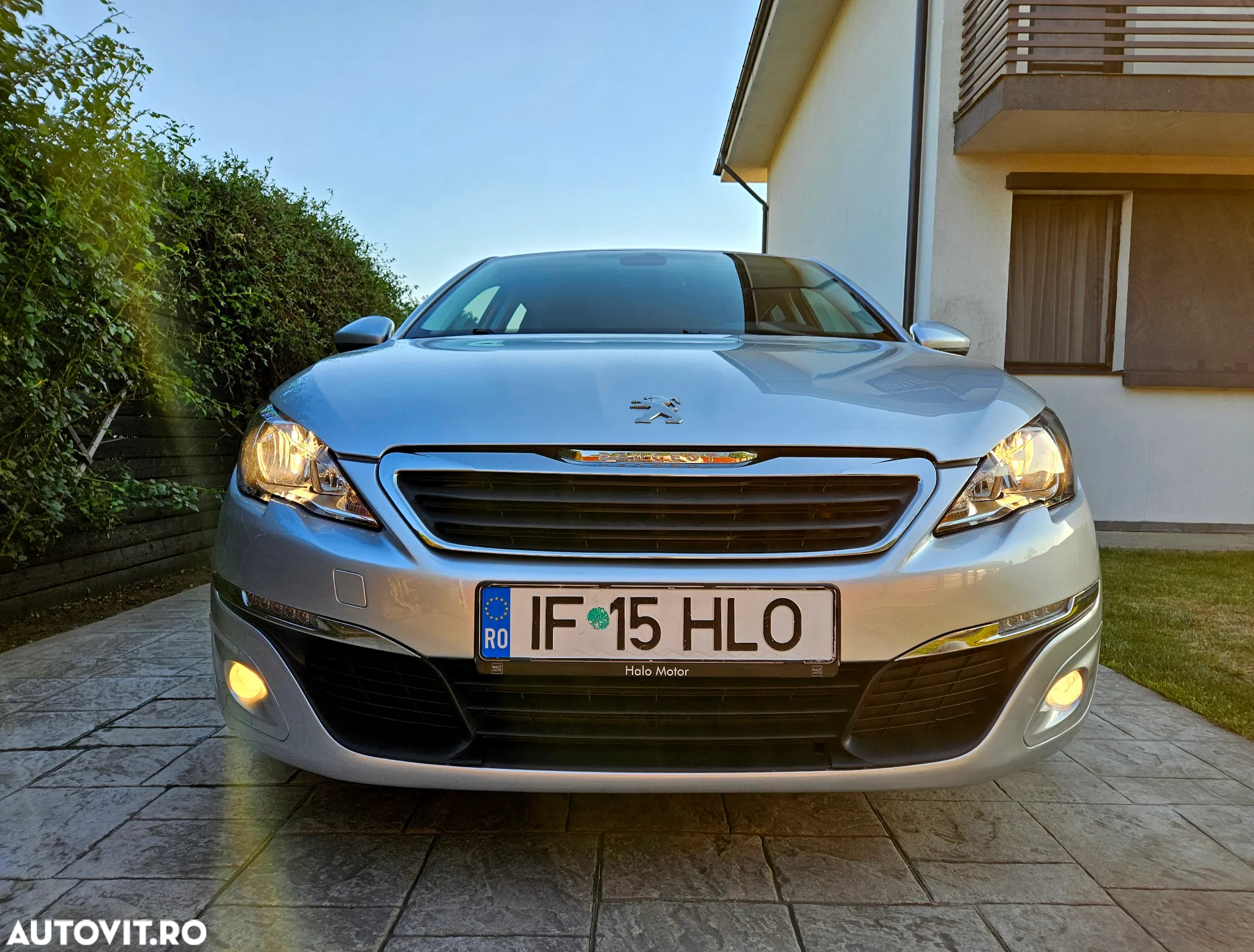 Peugeot 308 SW 1.6 BlueHDi FAP STT Active Aut. - 2