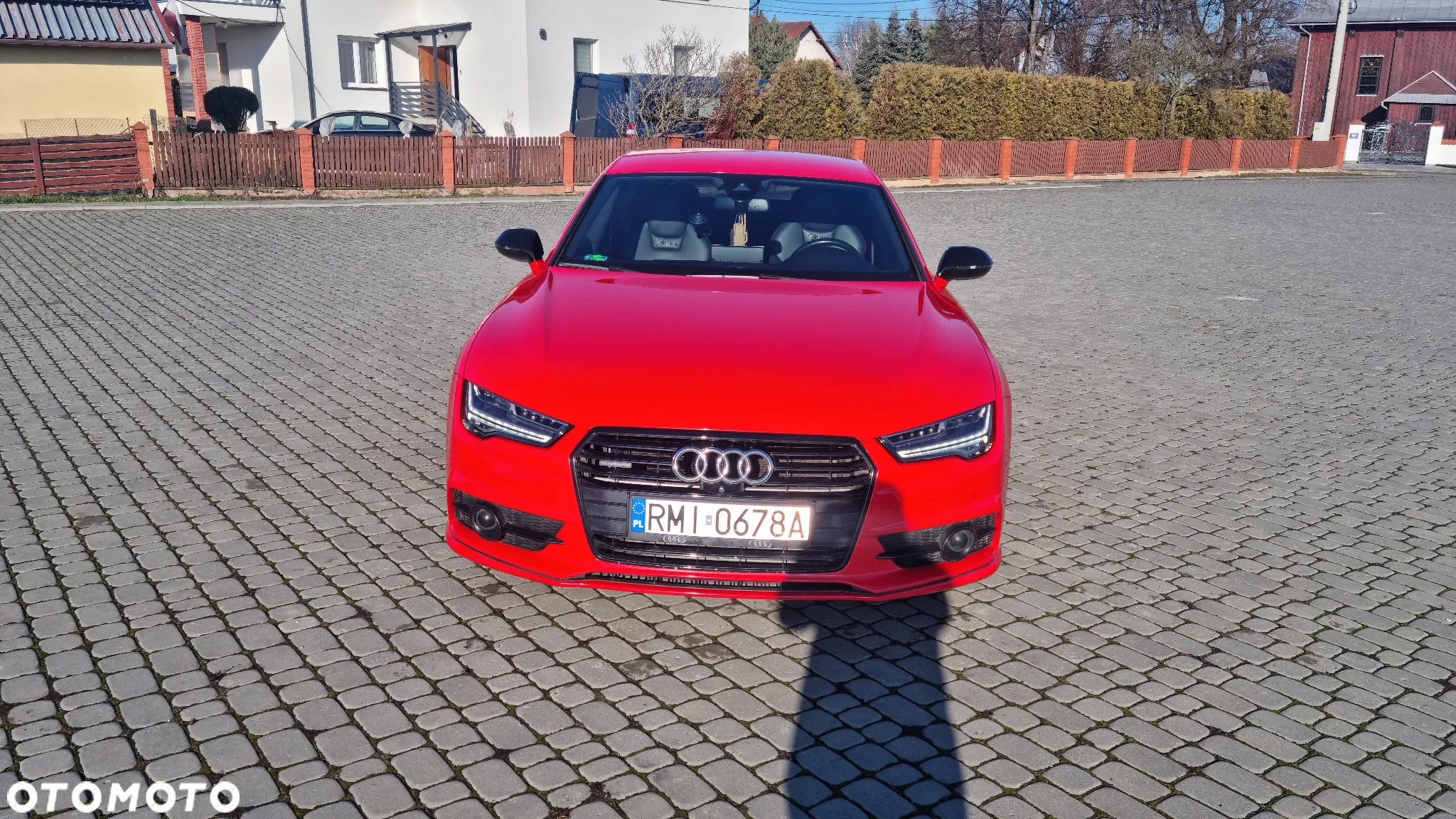 Audi A7 Sportback 3.0 TDI Quattro Competition Tiptr - 4