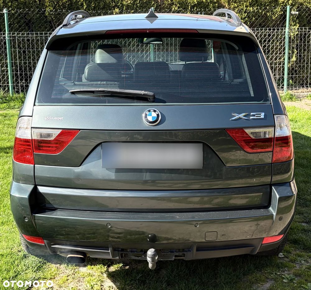 BMW X3 - 5