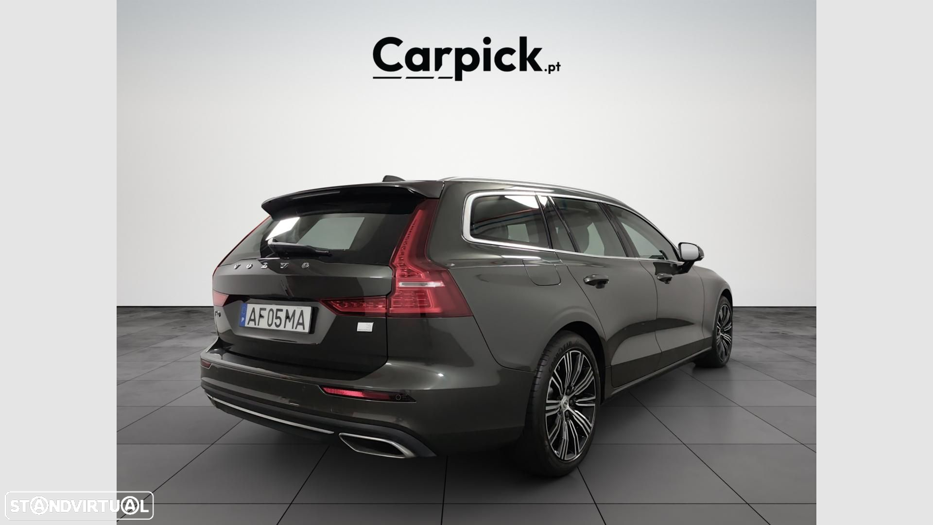 Volvo V60 2.0 T6 AWD TE Inscription - 5