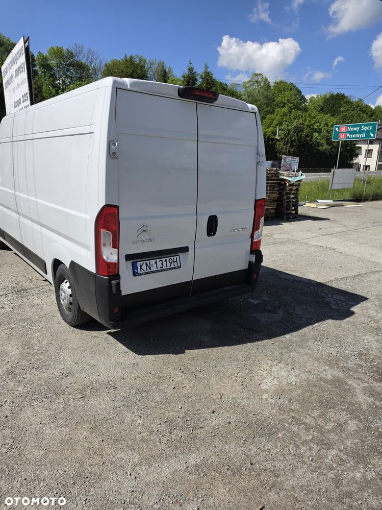 Citroën jumper - 1
