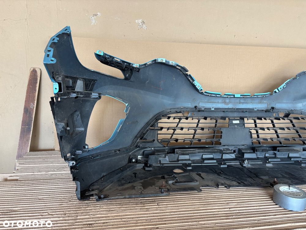 Renault Captur II 2019- zderzak przedni - 4