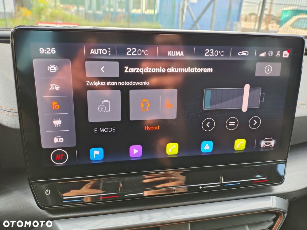 Cupra Formentor 1.4 e-Hybrid DSG - 32
