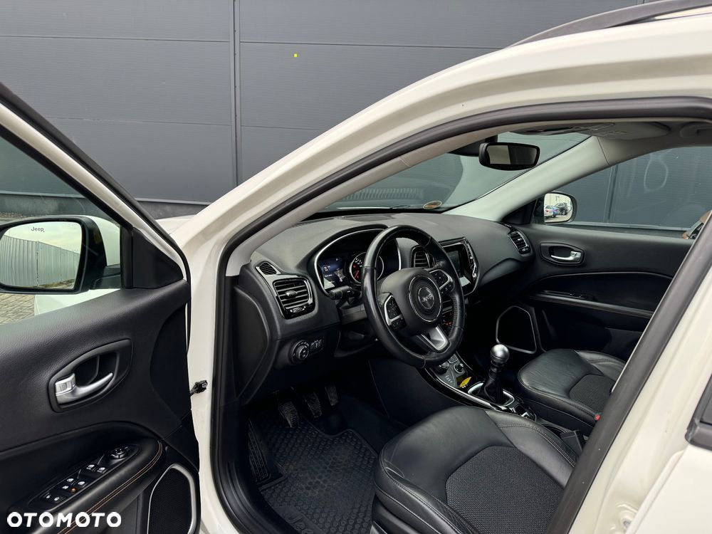 Jeep Compass 2.0 MJD Longitude 4WD S&S - 5