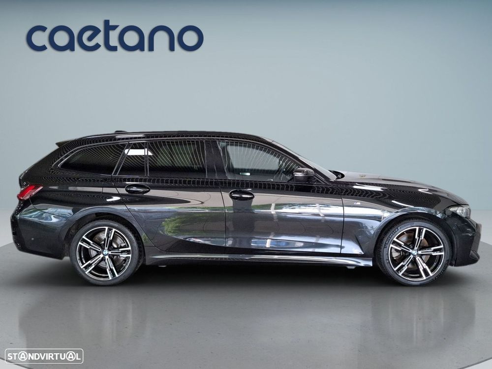 BMW 330 e Pack Desportivo M Auto — fotografia 7