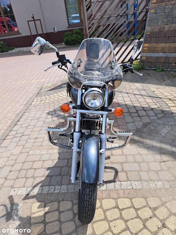 Honda Shadow - 6
