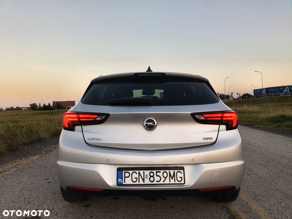 Opel Astra 1.6 CDTI Elite - 15