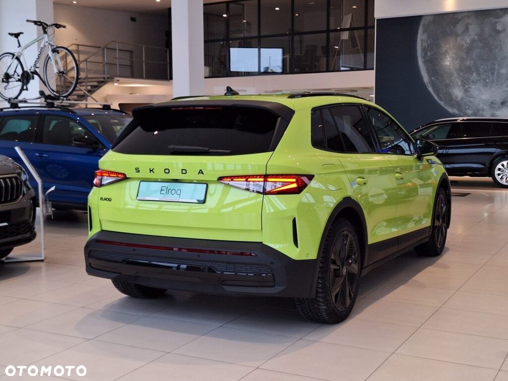 Skoda Elroq - 11