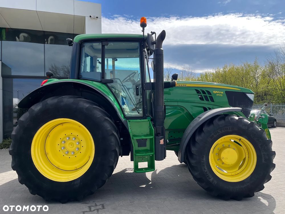 John Deere 6150 M - 9