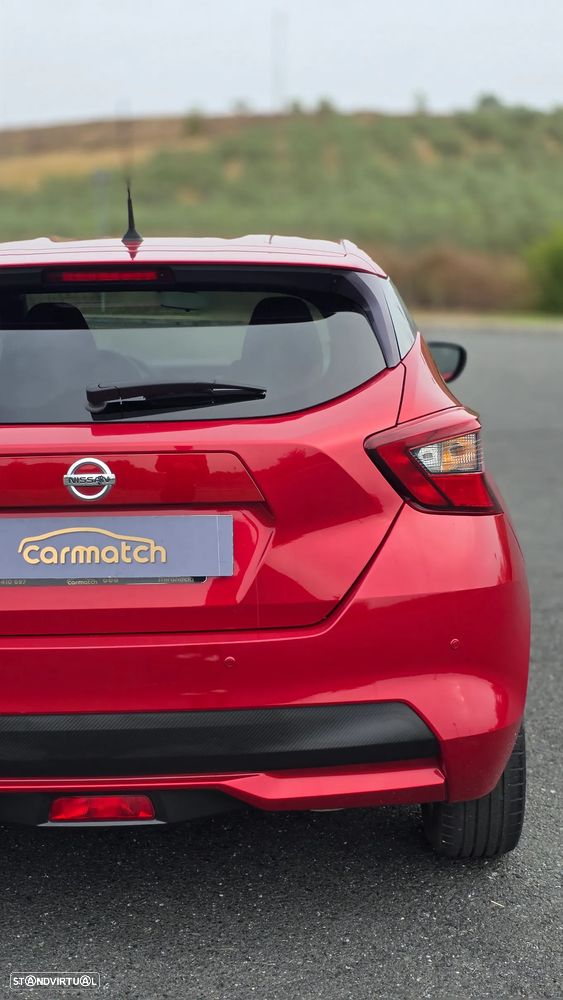 Nissan Micra 1.0 IG-T N-Connecta - 18