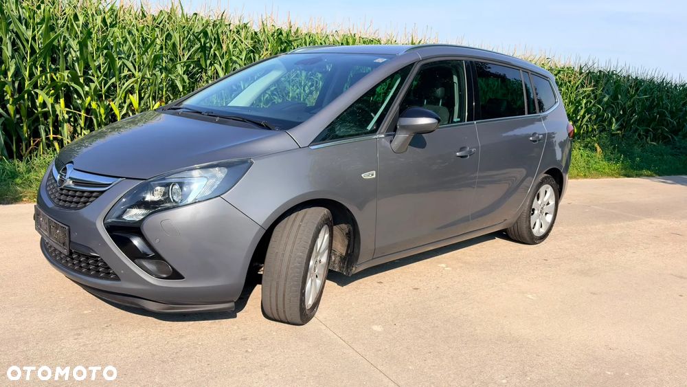 Opel Zafira Tourer 1.4 Turbo Automatik Business Edition - 6