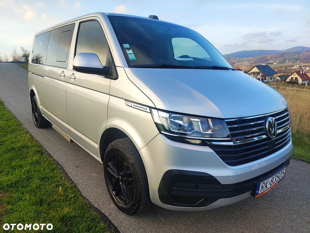 Volkswagen Caravelle 2.0 TDI L2 Highline 4Motion DSG - 1