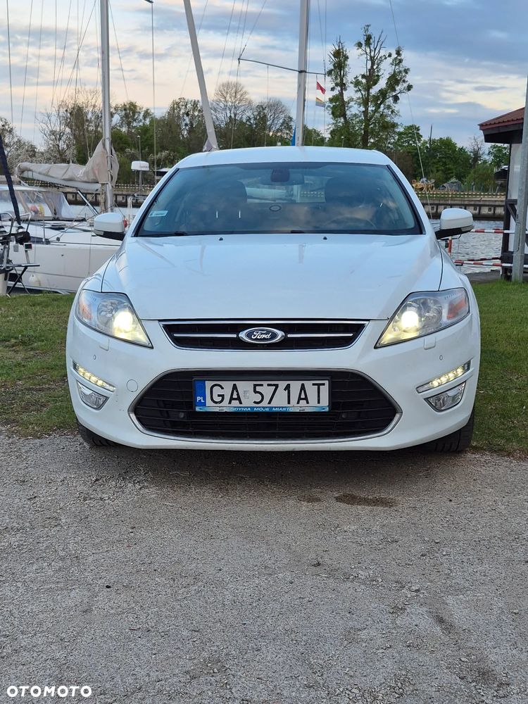 Ford Mondeo 2.0 T Titanium - 11