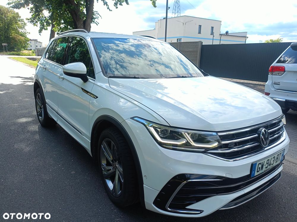 Volkswagen Tiguan 2.0 TDI R-Line DSG - 1