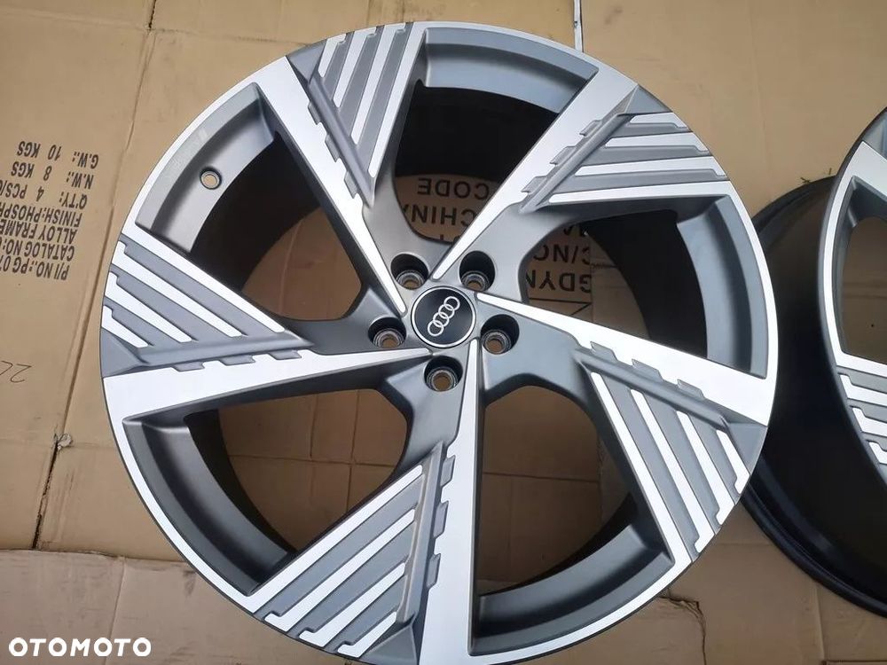 AUDI Q7 E-TRON Q7 RS6 RS7 RS5 22' 4KE - 6