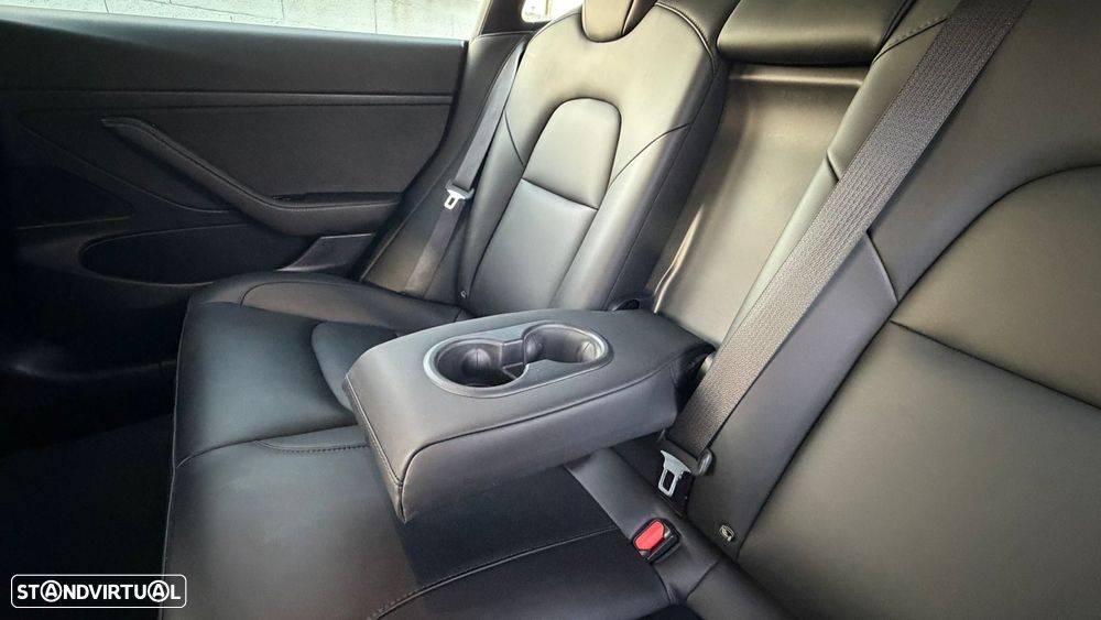 Tesla Model 3 Standard Range Plus RWD - 24